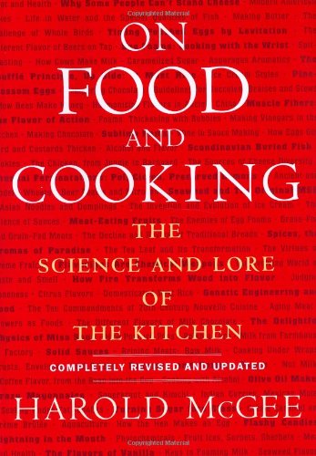 Product Cover On Food and Cooking: The Science and Lore of the Kitchen
