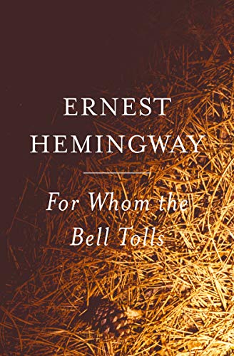 Product Cover For Whom the Bell Tolls