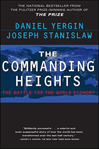 Product Cover The Commanding Heights : The Battle for the World Economy