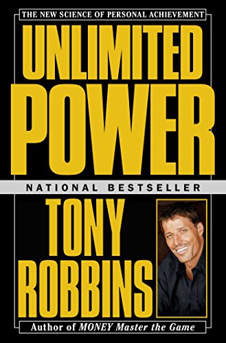 Product Cover Unlimited Power : The New Science Of Personal Achievement