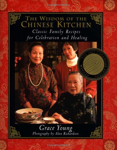 Product Cover The Wisdom of the Chinese Kitchen: Wisdom of the Chinese Kitchen