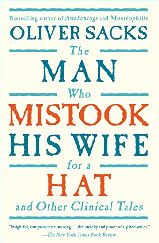Product Cover The Man Who Mistook His Wife For A Hat: And Other Clinical Tales