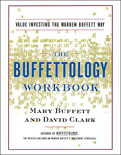 Product Cover The Buffettology Workbook: Value Investing The Warren Buffett Way