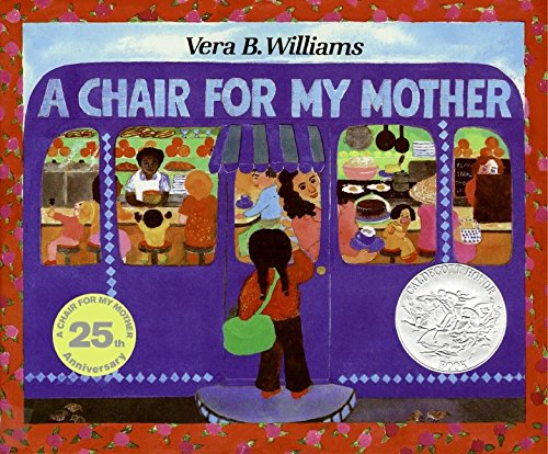 Product Cover A Chair for My Mother 25th Anniversary Edition (Reading Rainbow Books)