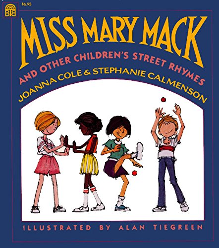 Product Cover Miss Mary Mack and Other Children's Street Rhymes