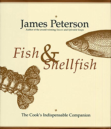 Product Cover Fish & Shellfish: The Cook's Indispensable Companion