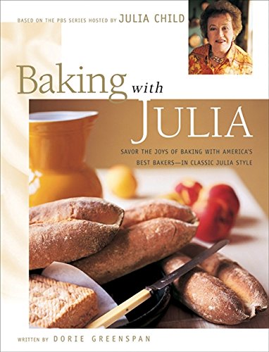 Product Cover Baking with Julia: Savor the Joys of Baking with America's Best Bakers