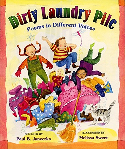 Product Cover Dirty Laundry Pile: Poems in Different Voices