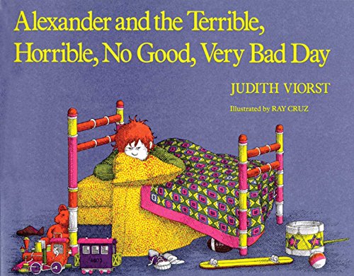 Product Cover Alexander and the Terrible, Horrible, No Good, Very Bad Day