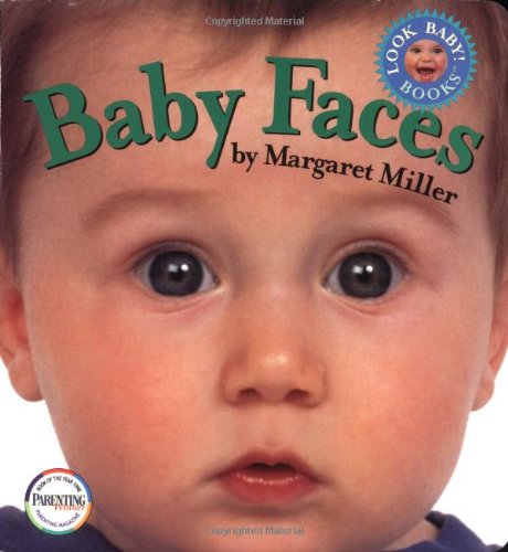 Product Cover Baby Faces (Look Baby! Books)