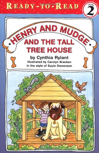 Product Cover Henry and Mudge and the Tall Tree House (Henry & Mudge)