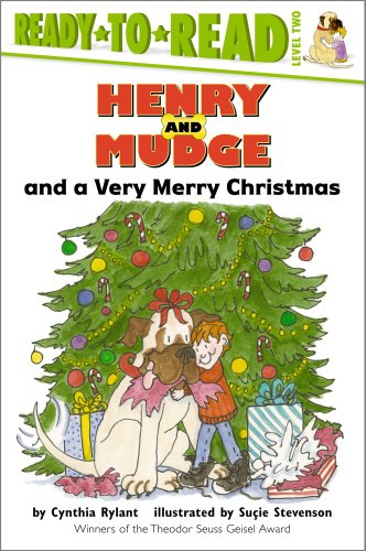 Product Cover Henry and Mudge and a Very Merry Christmas (Henry & Mudge)