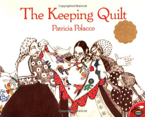 Product Cover The Keeping Quilt
