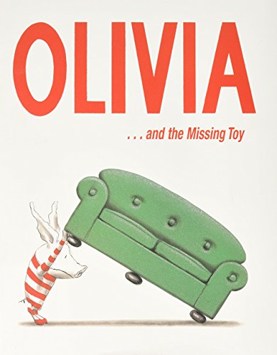Product Cover Olivia . . . and the Missing Toy