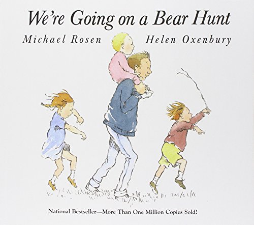 Product Cover We're Going on a Bear Hunt