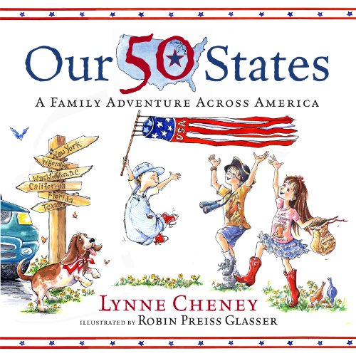 Product Cover Our 50 States: A Family Adventure Across America