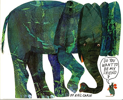 Product Cover Do You Want to Be My Friend? (World of Eric Carle)