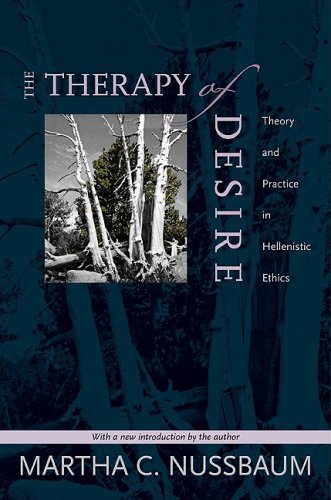 Product Cover The Therapy of Desire