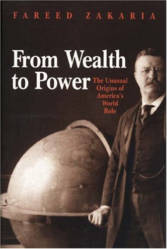 Product Cover From Wealth to Power