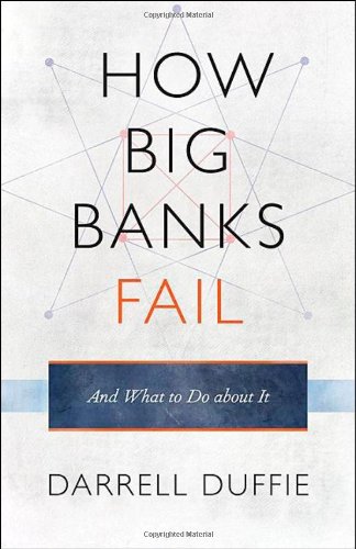 Product Cover How Big Banks Fail and What to Do about It