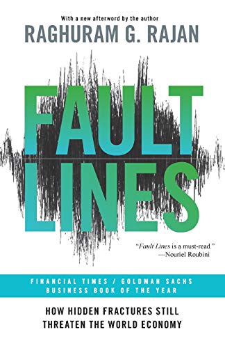 Product Cover Fault Lines: How Hidden Fractures Still Threaten the World Economy