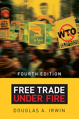 Product Cover Free Trade under Fire: Fourth Edition