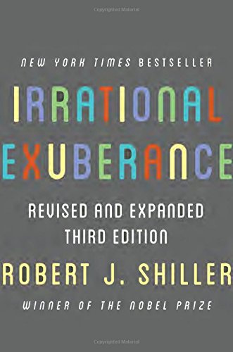 Product Cover Irrational Exuberance: Revised and Expanded Third Edition