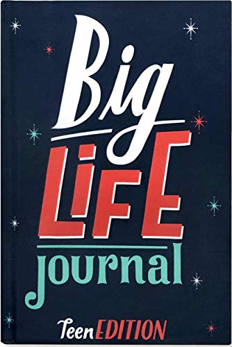 Product Cover Big Life Journal - Teen Edition: A Growth Mindset Journal for Tweens & Teens