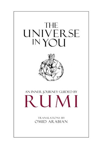 Product Cover The Universe in You: An Inner Journey Guided by Rumi