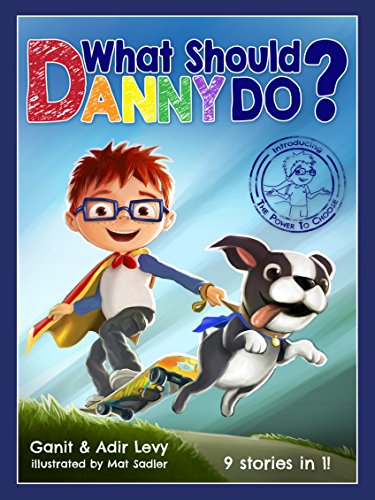 Product Cover What Should Danny Do? (The Power to Choose Series)