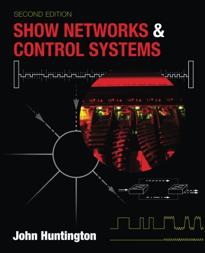 Product Cover Show Networks and Control Systems: Formerly 