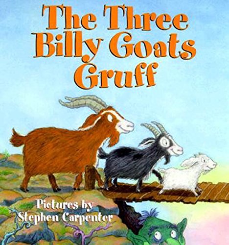 Product Cover The Three Billy Goats Gruff