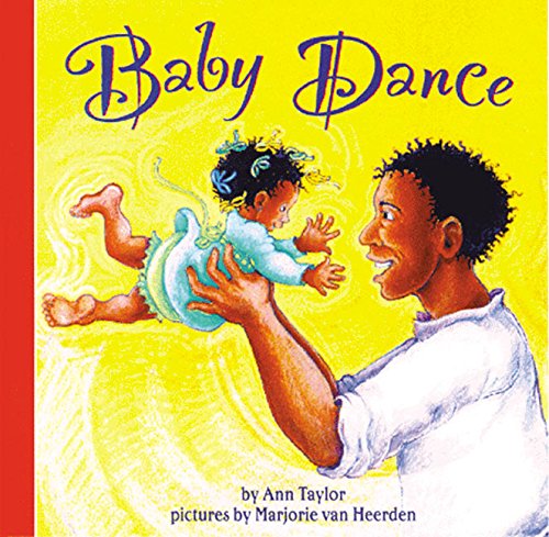 Product Cover Baby Dance (Harper Growing Tree)