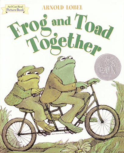 Product Cover Frog and Toad Together (I Can Read Picture Book)