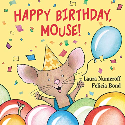 Product Cover Happy Birthday, Mouse! (If You Give...)