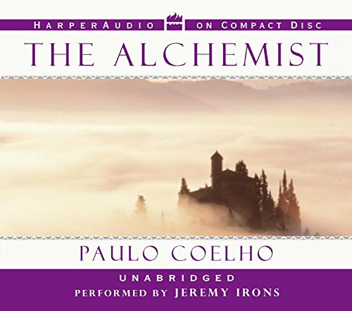 Product Cover The Alchemist CD