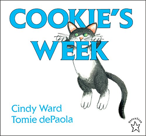 Product Cover Cookie's Week