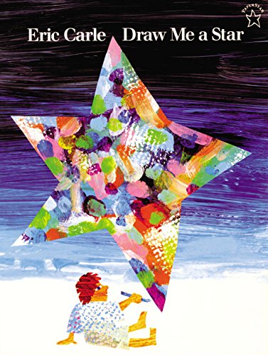 Product Cover Draw Me a Star (Paperstar Book)