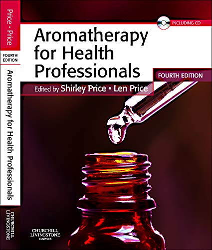 Product Cover Aromatherapy for Health Professionals (Price, Aromatherapy for Health Professionals)