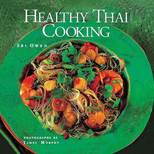 Product Cover Healthy Thai Cooking