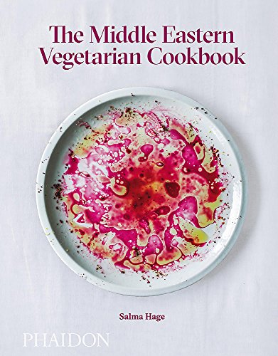 Product Cover The Middle Eastern Vegetarian Cookbook