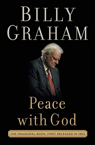 Product Cover Peace with God: The Secret of Happiness