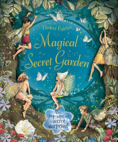 Product Cover Magical Secret Garden (Flower Fairies)