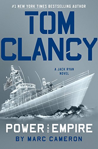 Product Cover Tom Clancy Power and Empire (A Jack Ryan Novel)