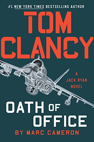 Product Cover Tom Clancy Oath of Office (A Jack Ryan Novel)
