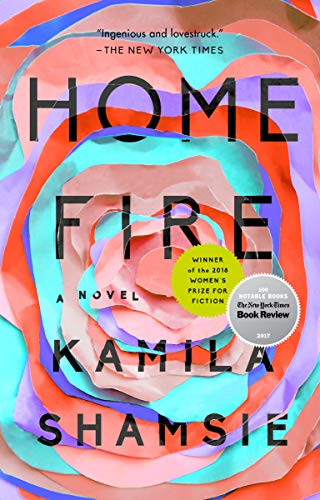 Product Cover Home Fire: A Novel