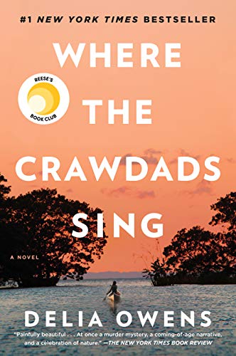 Product Cover Where the Crawdads Sing