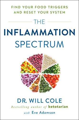 Product Cover The Inflammation Spectrum: Find Your Food Triggers and Reset Your System