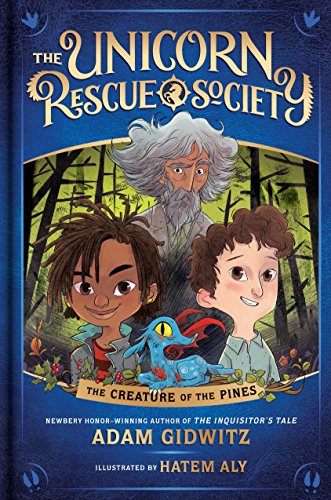 Product Cover The Creature of the Pines (The Unicorn Rescue Society)