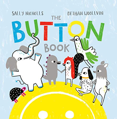Product Cover The Button Book